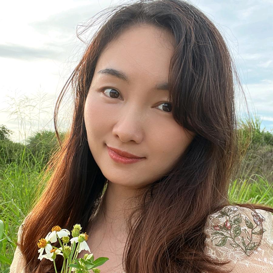 霞姑姑的菇菇