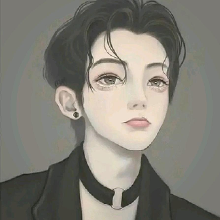 @晓坤头像