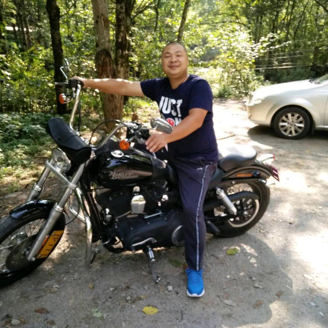 一个爱家的男人