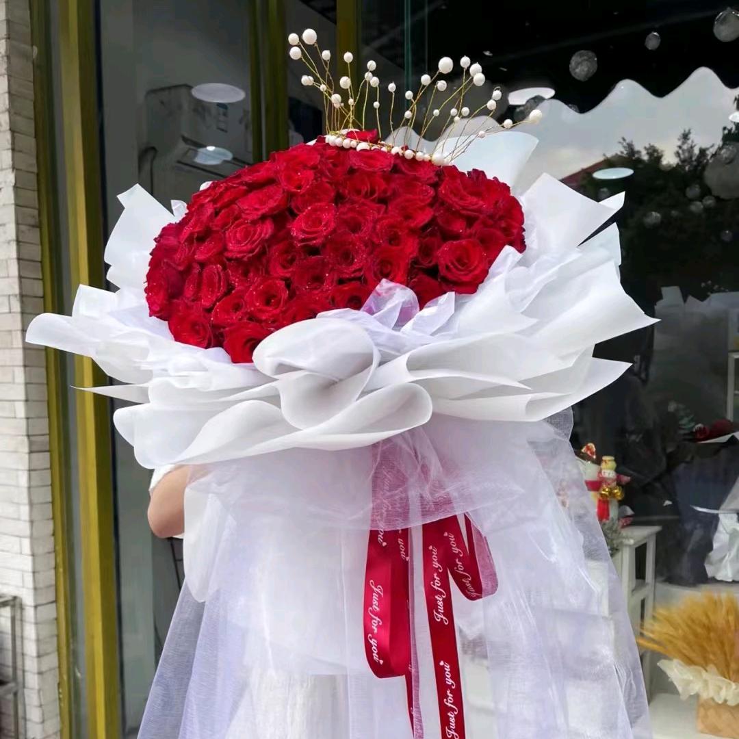 赣州南康鲜花婚庆依凡花店～招花艺学徒