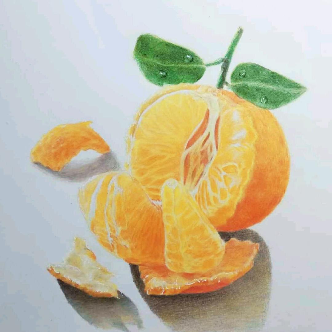 橘生淮南🍊_
