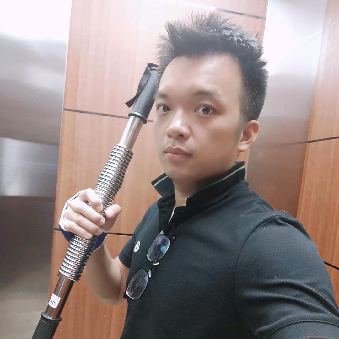 健身疯子李