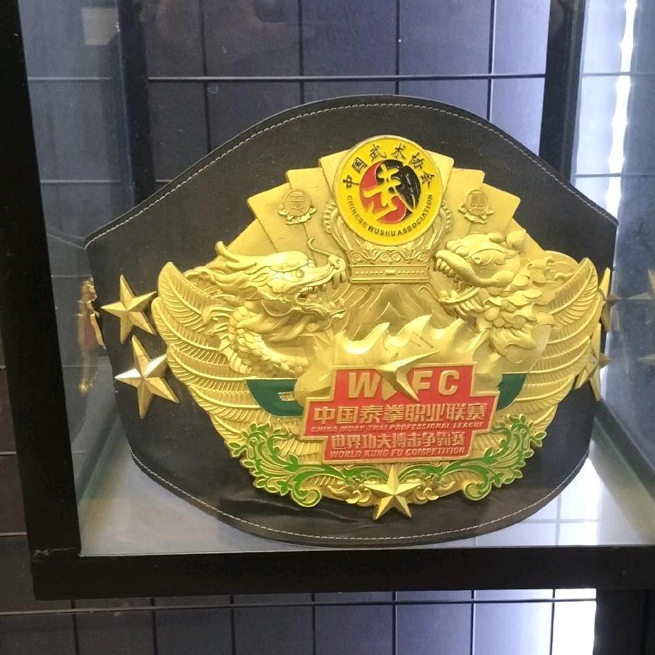 大连泰风职业泰拳