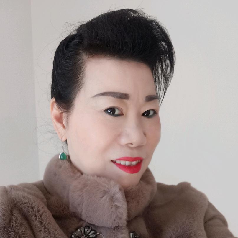 我是蓝花