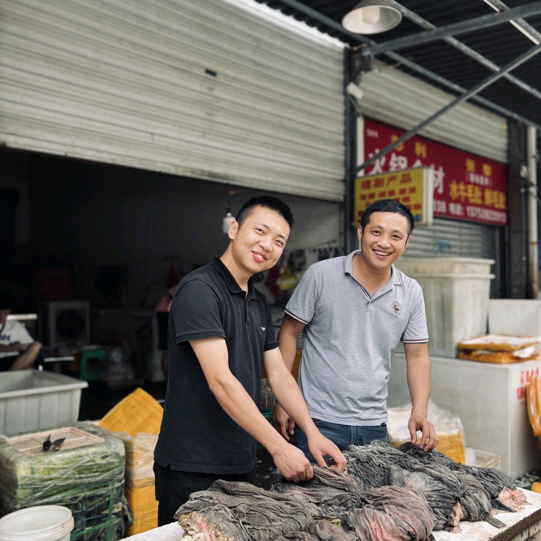 小范鲜毛肚