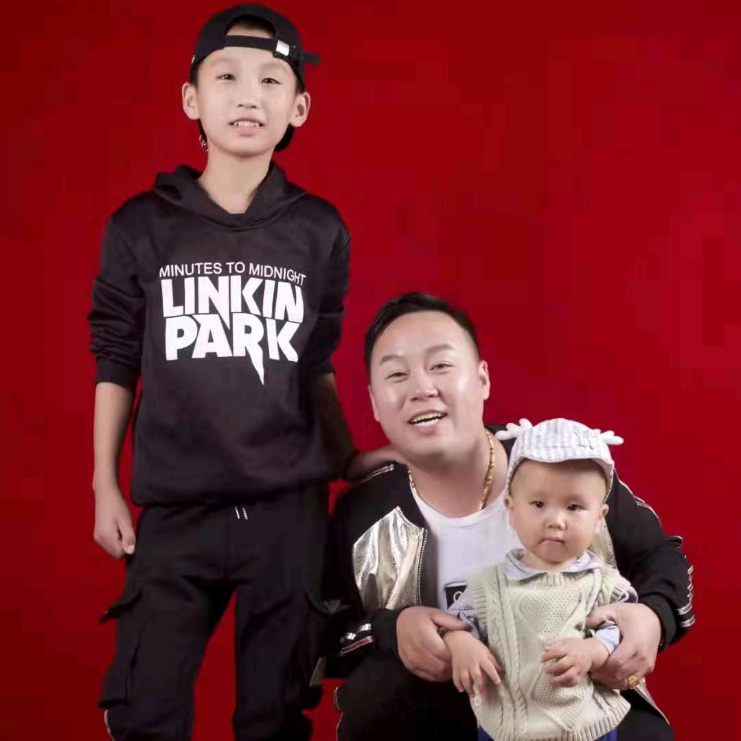 陕西愣娃（陕西暖男哥小号）