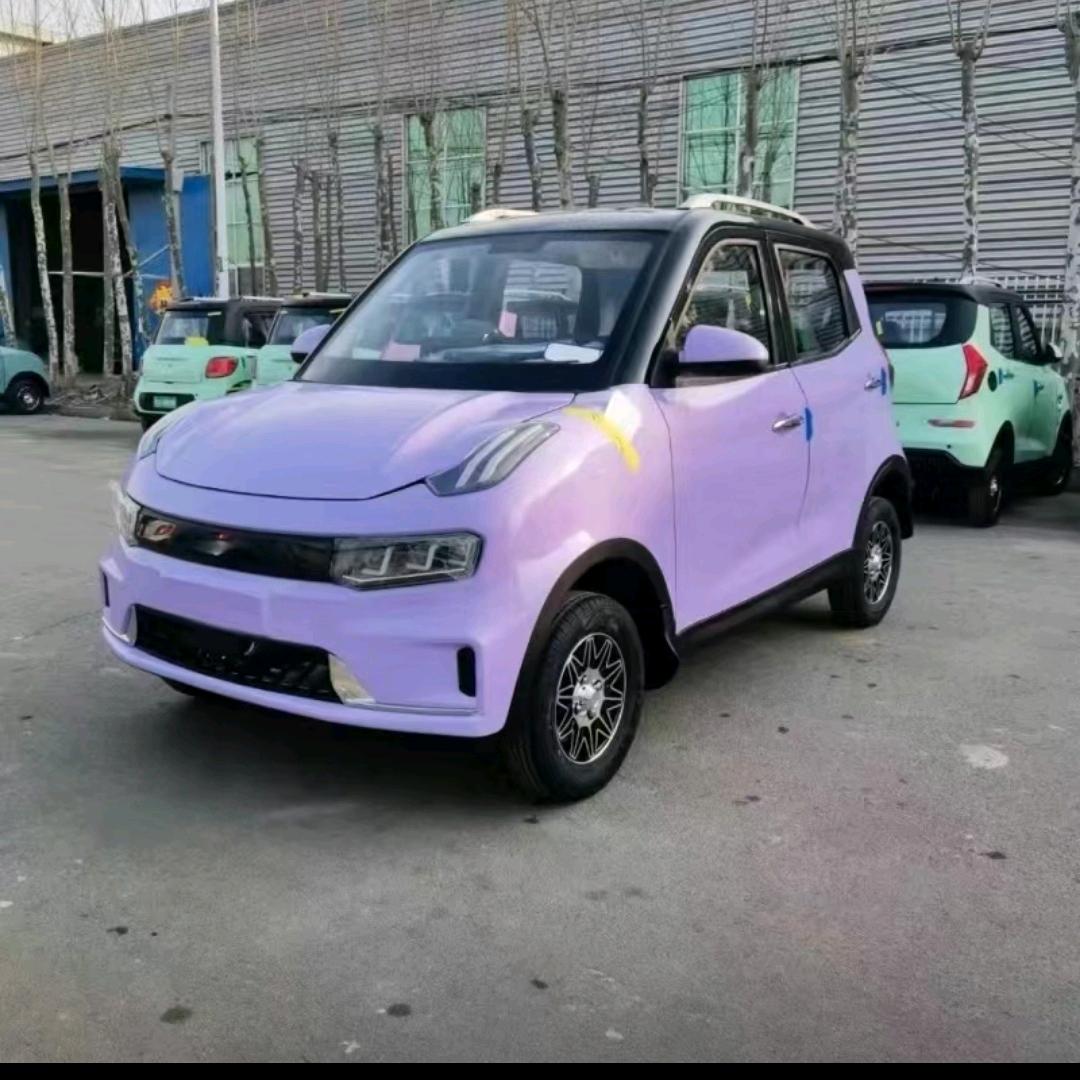 禹州四轮低速电动车