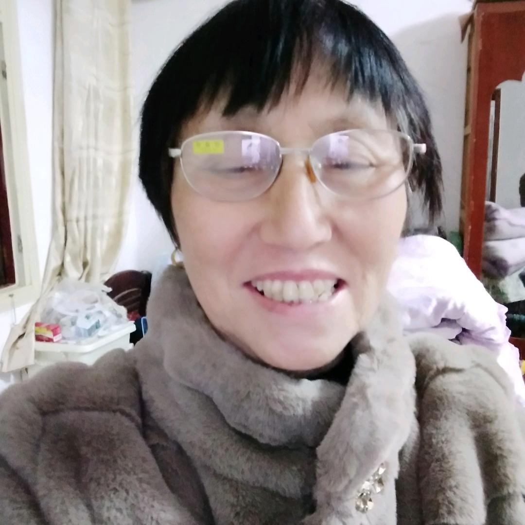 群姐，50后的羊