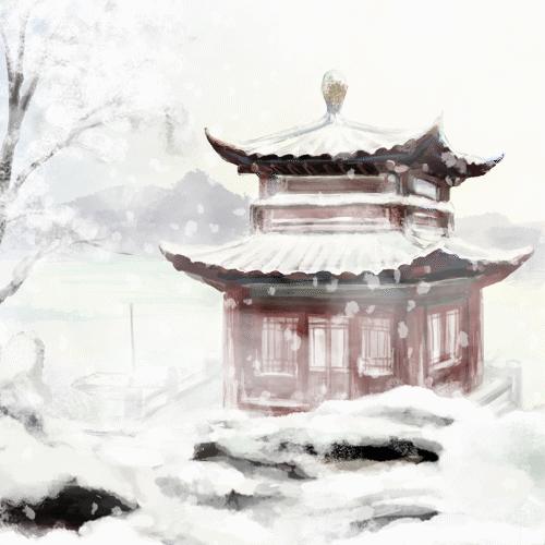 一弯新月（^_^）