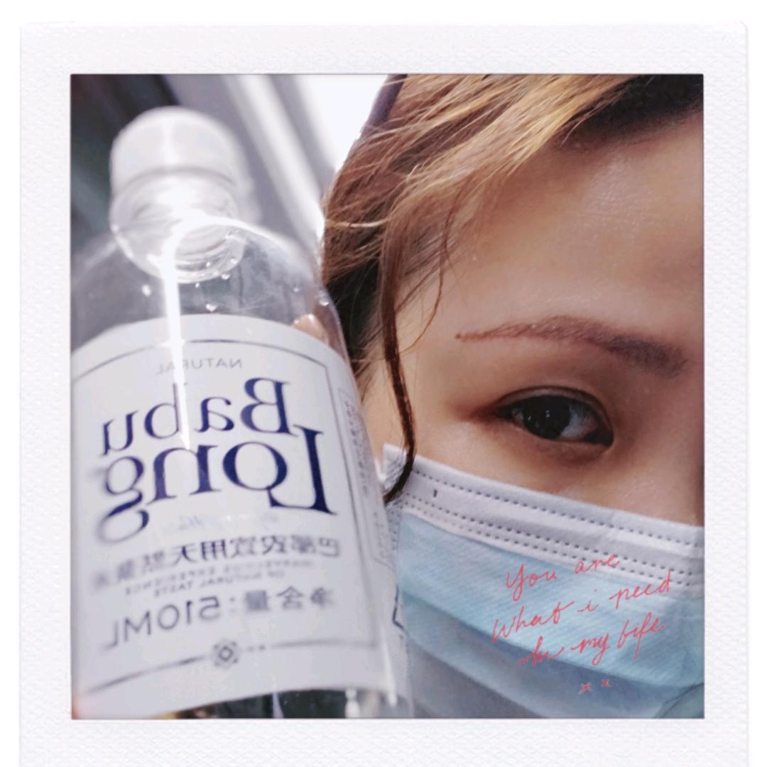 雨过天晴后的西侎粒
