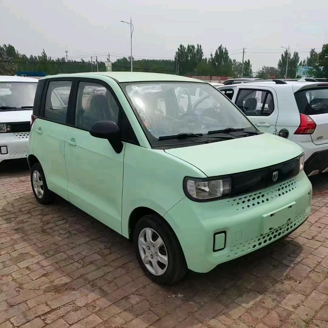 低速电动代步车~小曲