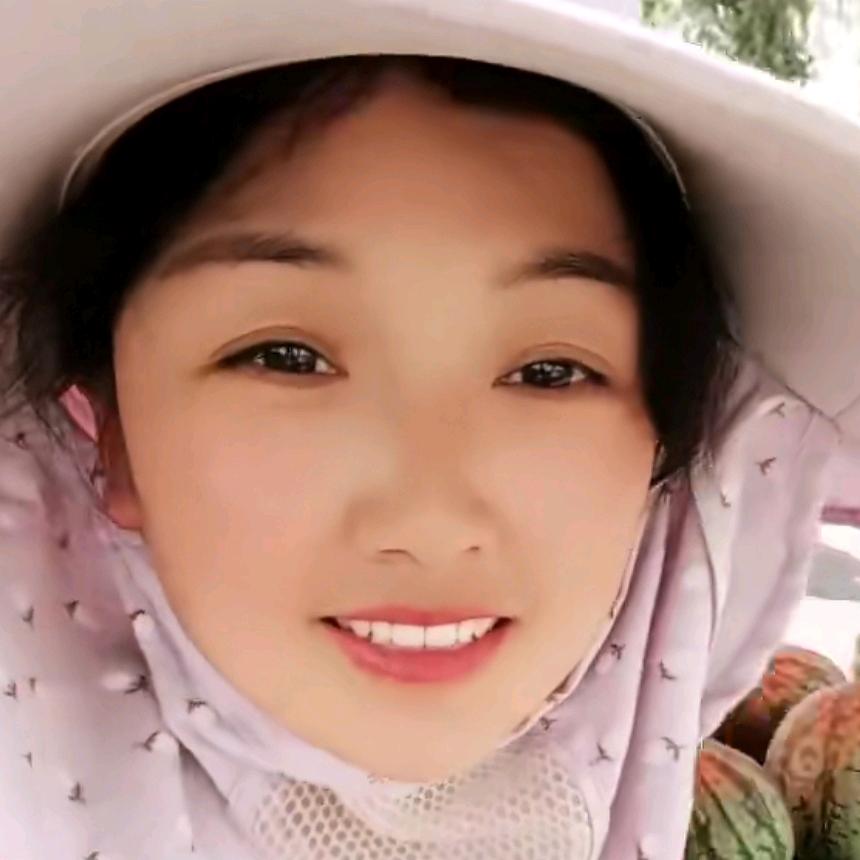 彩色霞光小西瓜