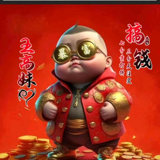 多搞钱，才是王道
