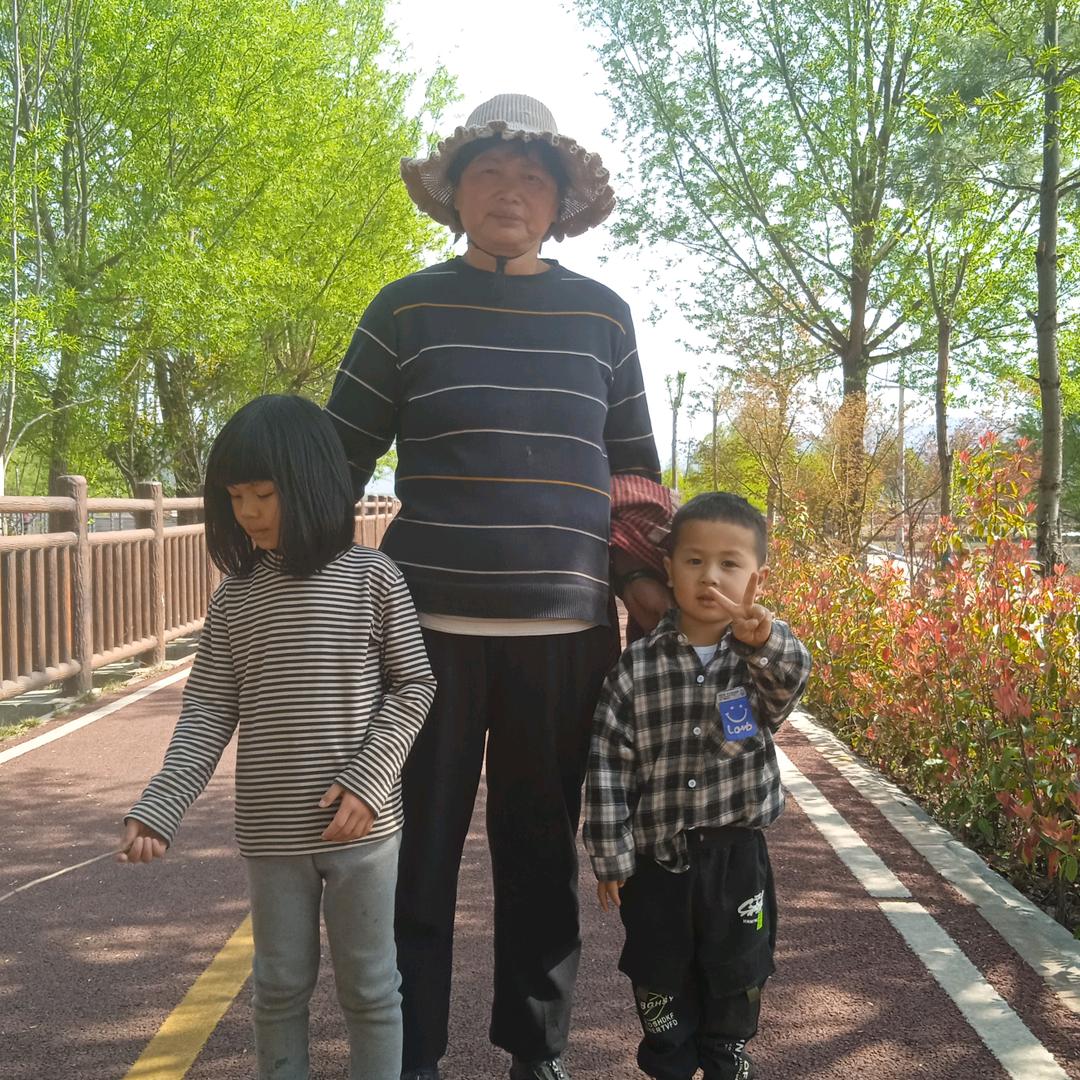 藏在农家的快乐