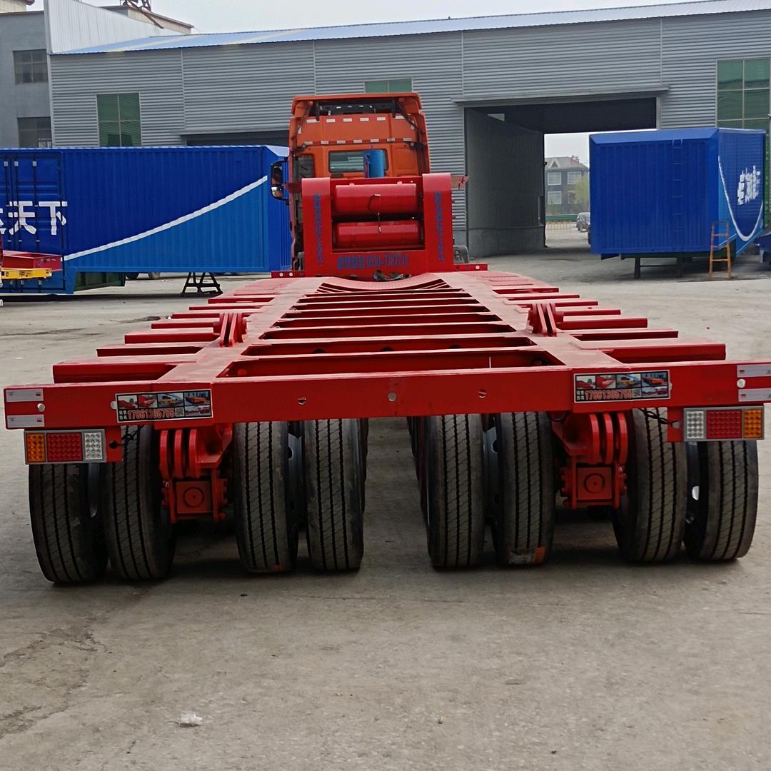 挂车销售部：郑辉