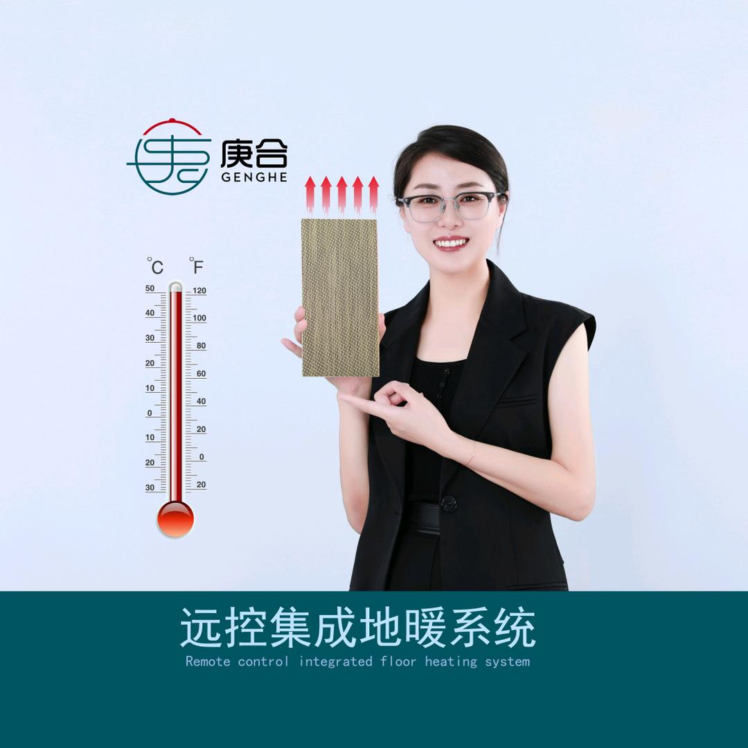庚合发热地板