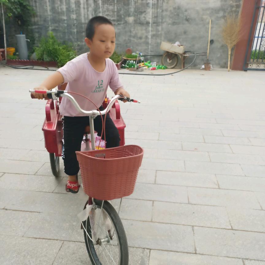 快乐老太太