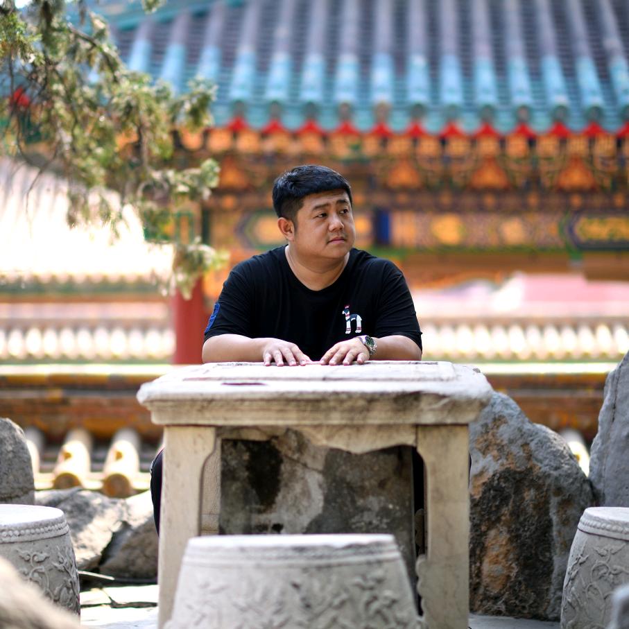 李明明的和田玉