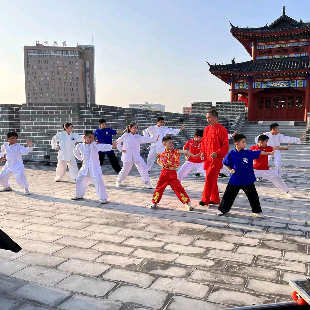 心意六合拳  传承基地