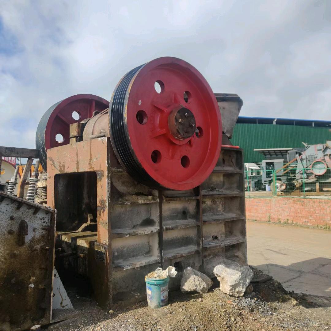 回收出售二手矿山设备