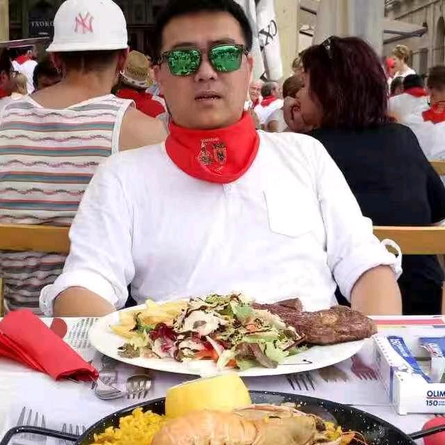 杨光华