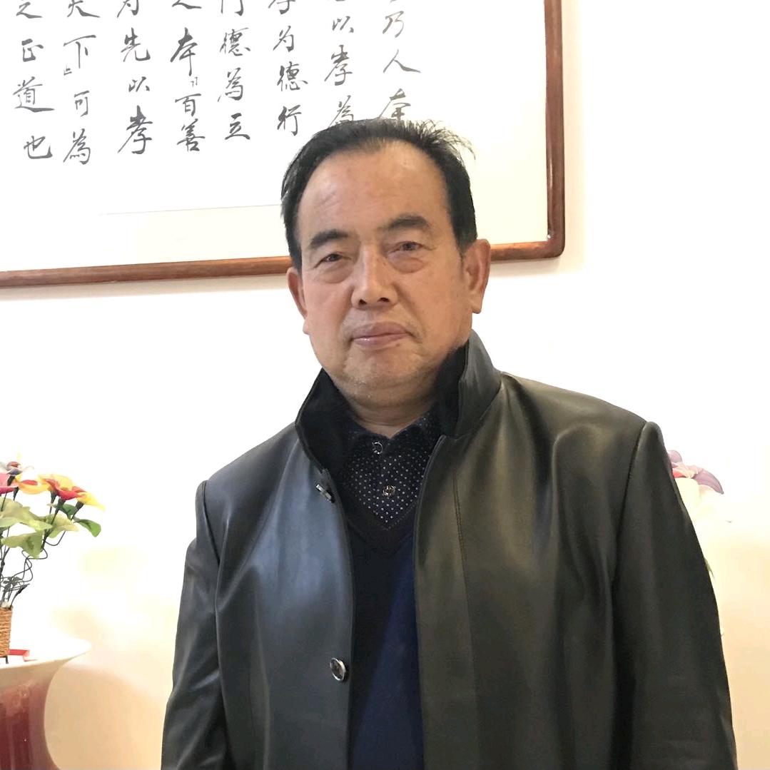 徐老师爱书法
