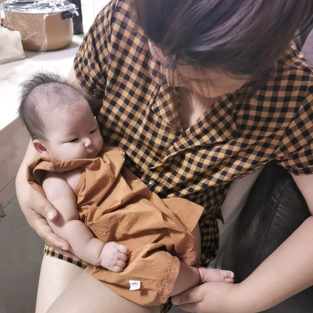 80后的姥姥👧