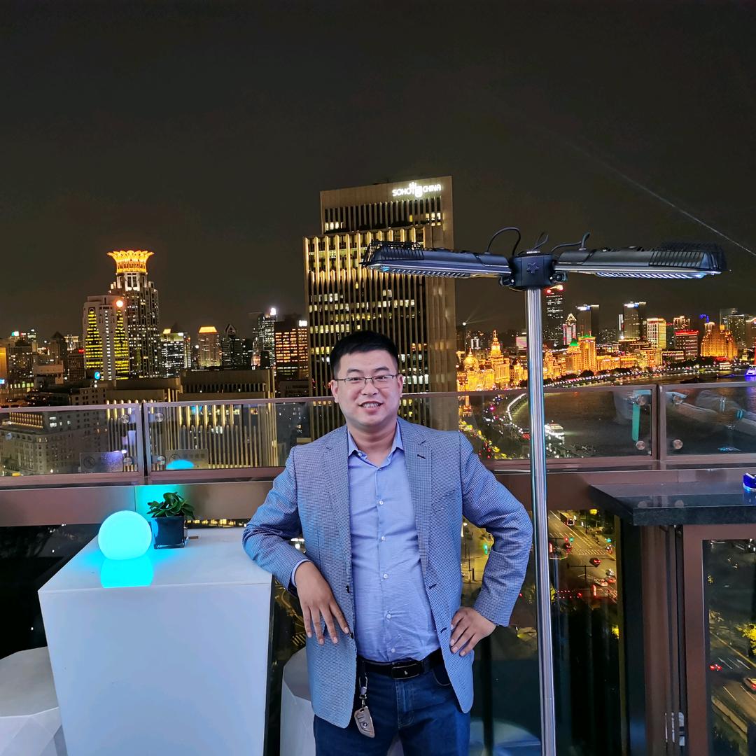 刘开心👦