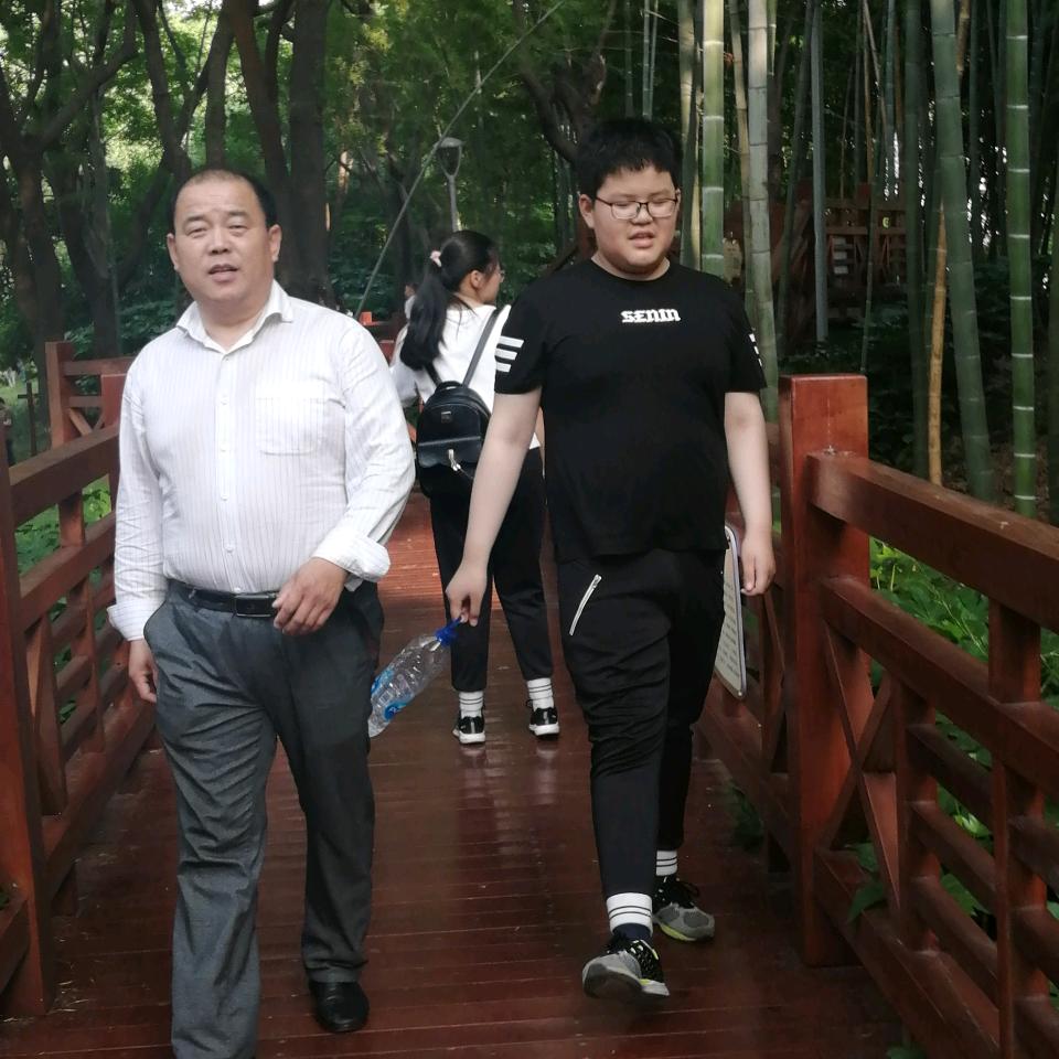 山东辛大哥（修心））（农村溜达）