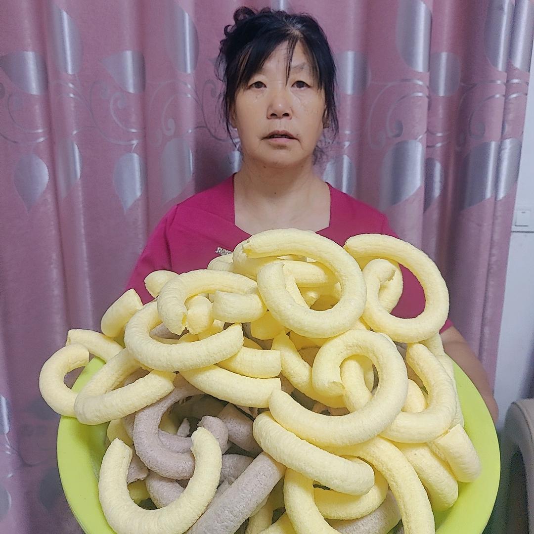 玲玲～长子县爆米花