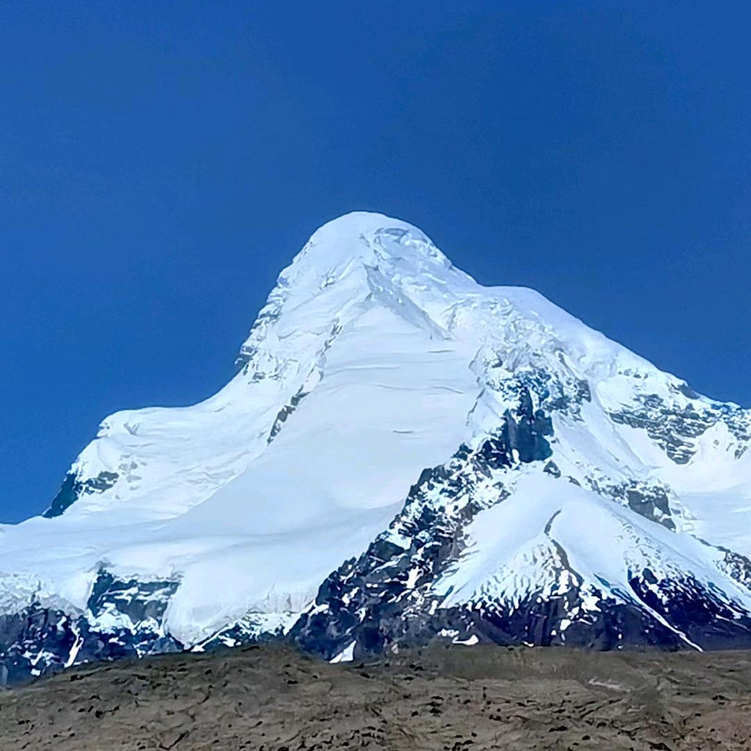 跟着谢师傅游新疆(给力)