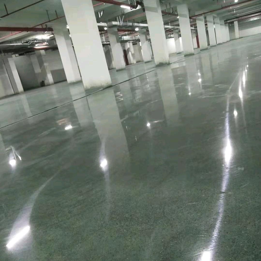 金华市伟子俊地坪