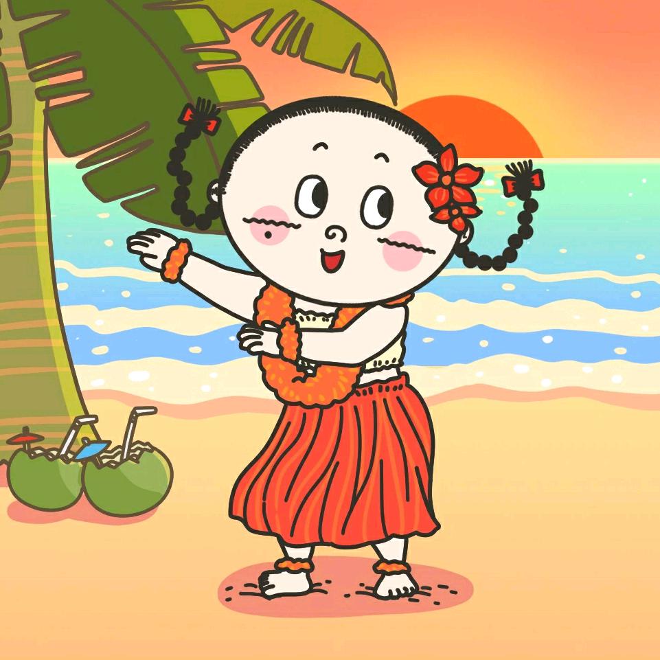 5i大美丽🌈头像