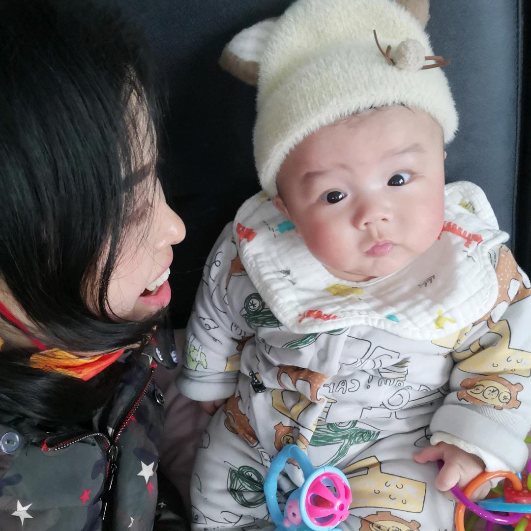 拾玥💕骞骞奶奶