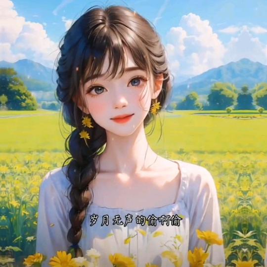 大风无情，花儿有情！