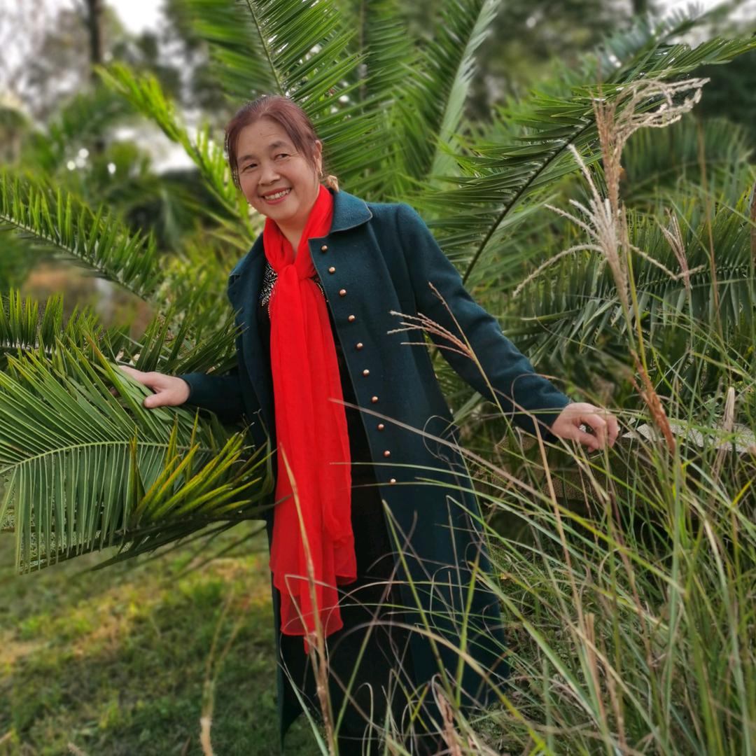 金秋〈拒私聊拒妙赞〉