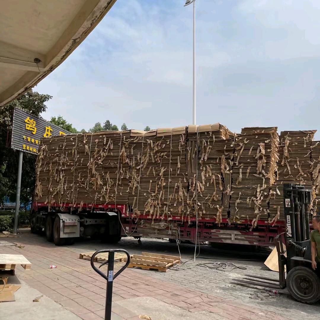 二手纸箱 东莞石排