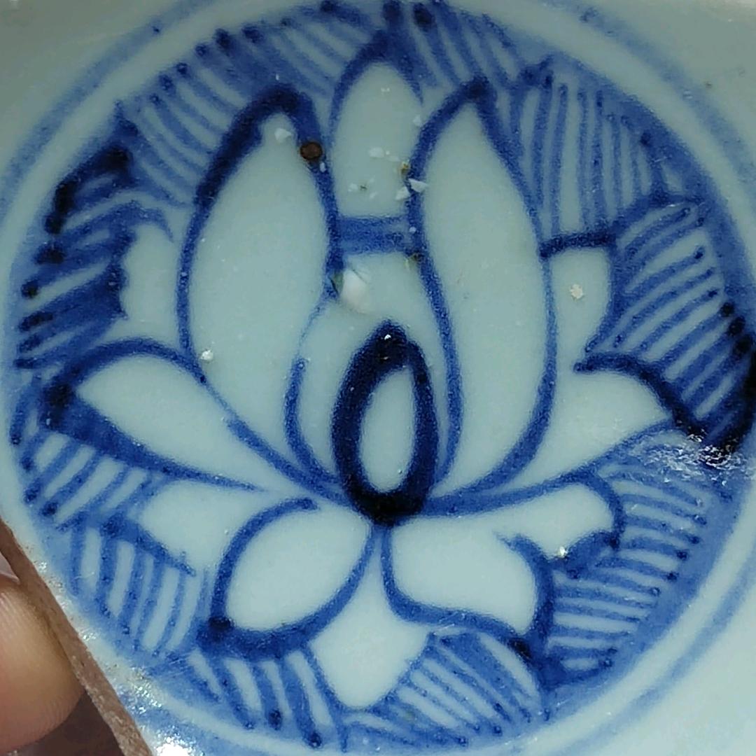 宋元南田.瓷杯为怀
