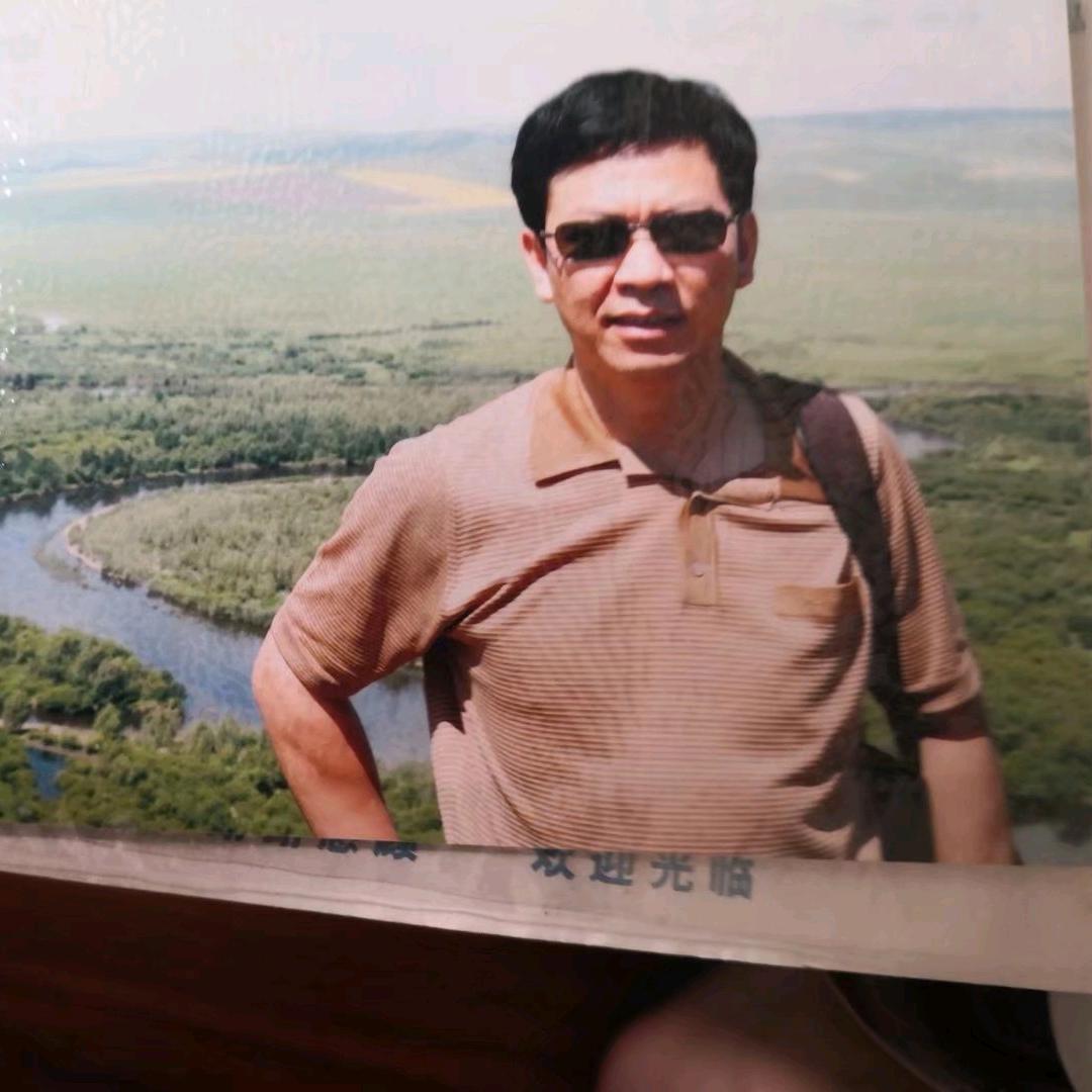 阿维自驾看世界