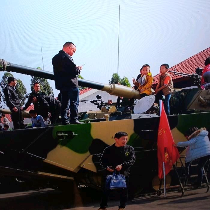 九五年兵——22年兵爸