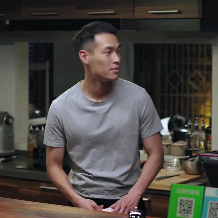 明明的心