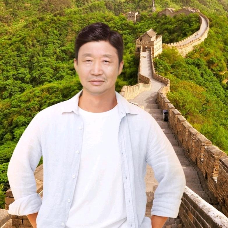 帅老头