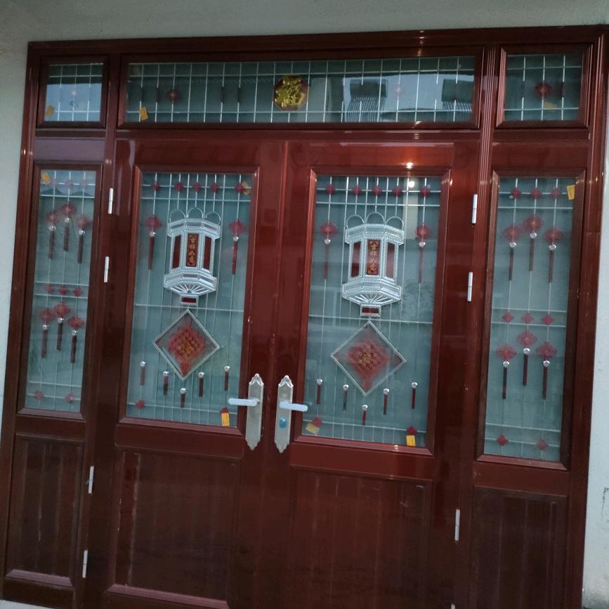 铝合金阳光房胡正飞