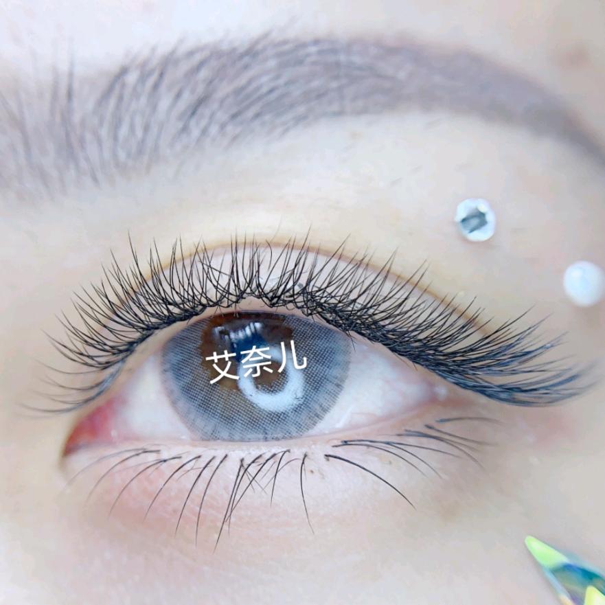 陈莹私人订制美睫师