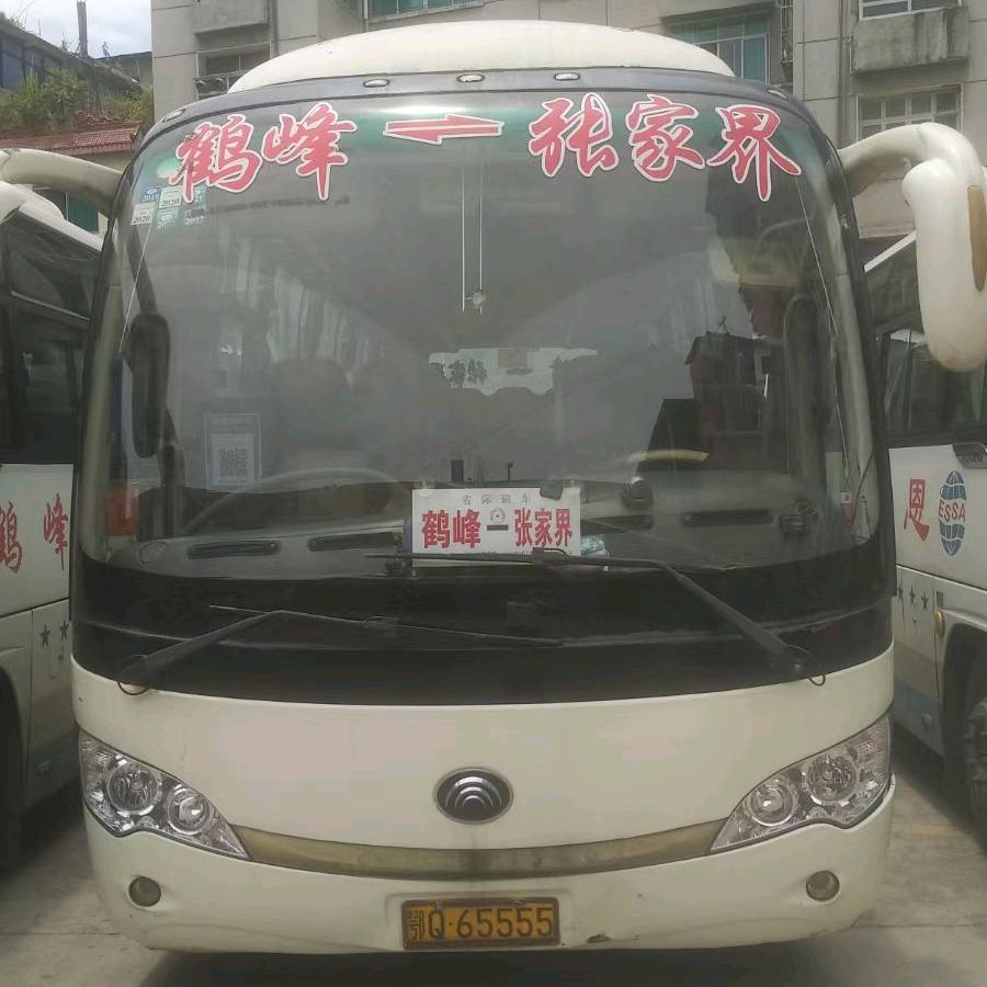 鹤峰（屏山峡谷）至张家界  专线