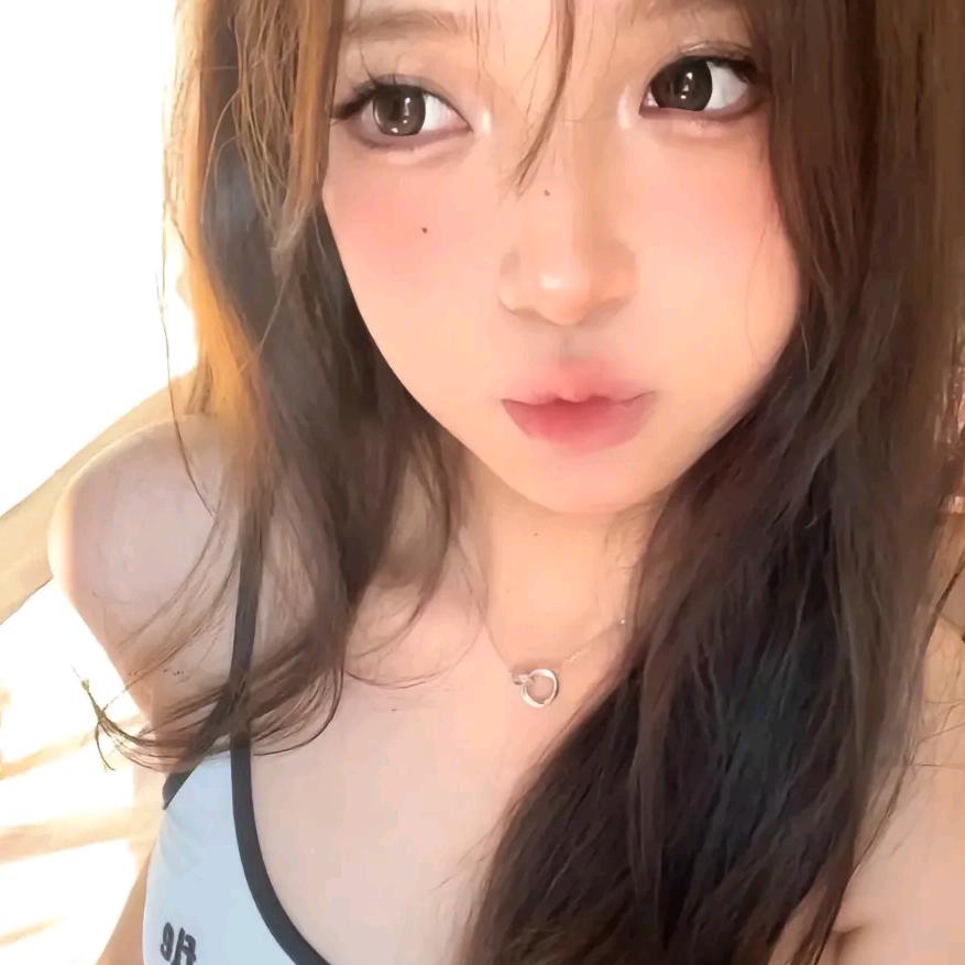 别哭.