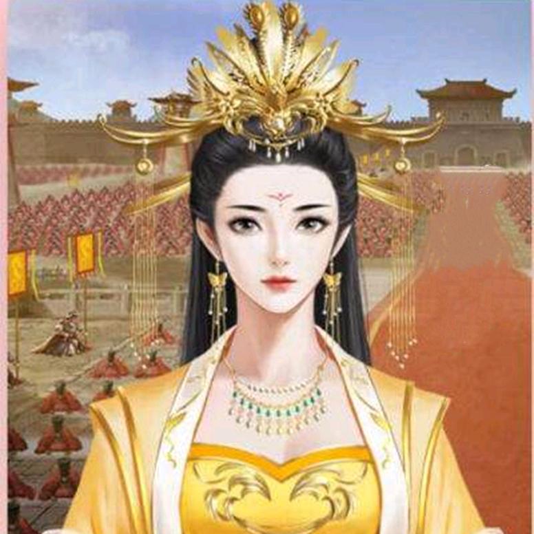 满族✨公主殿下✨