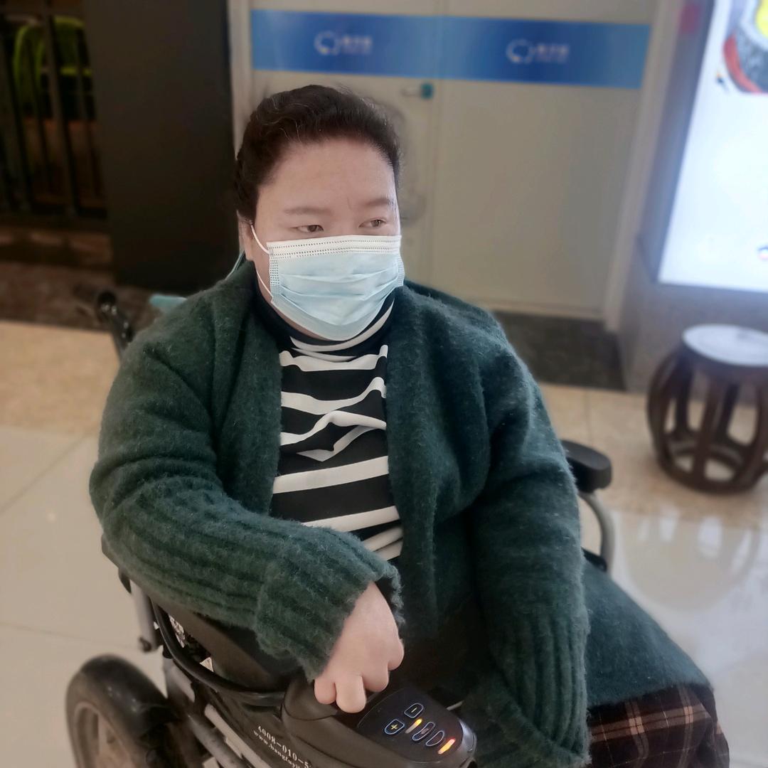 励志的小健