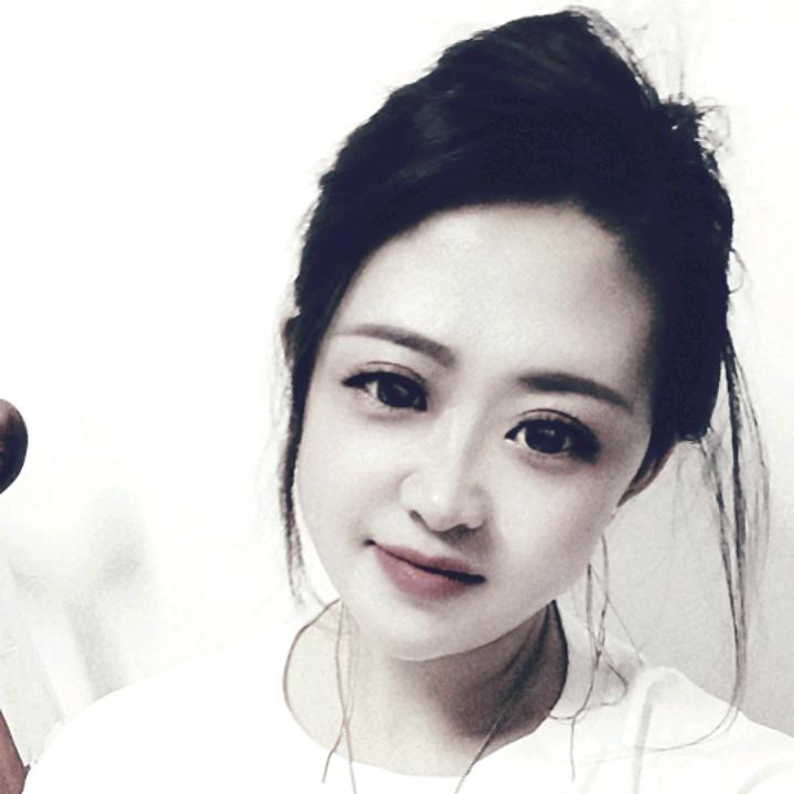 老阿姨的少女心