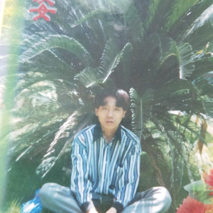 吹风若有怜花意，可否许我再少年